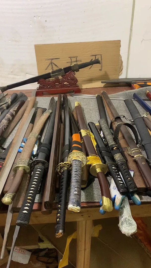 木质直播间一物一拍