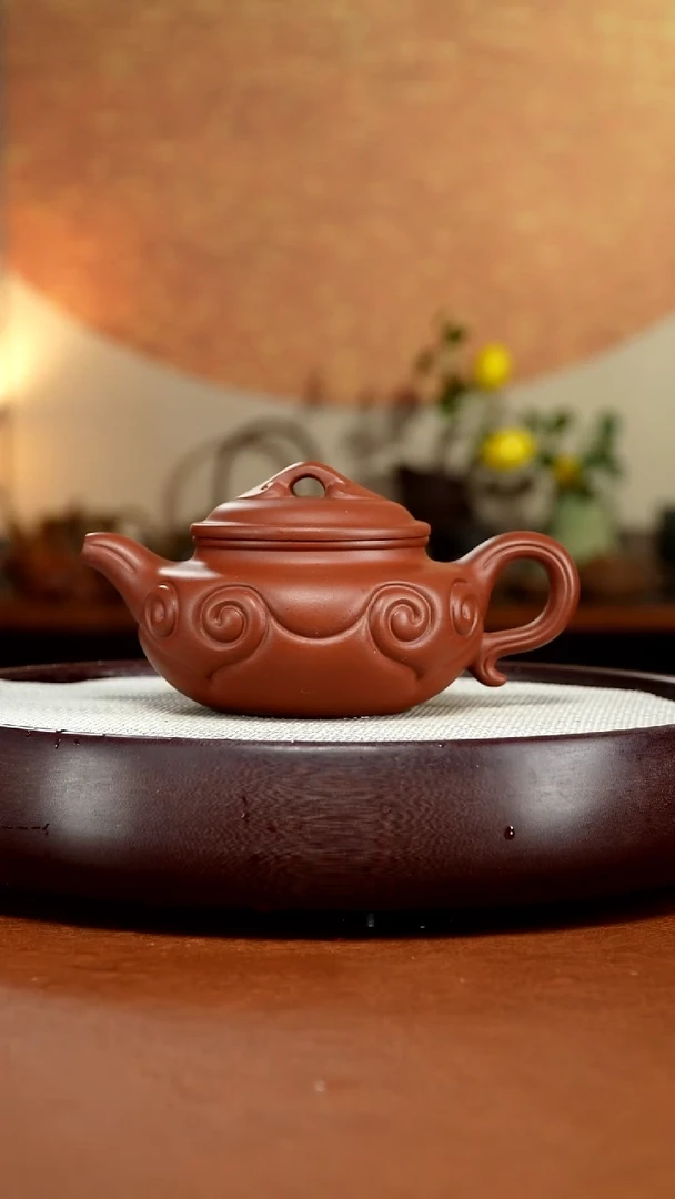 茶壶紫砂宜兴紫砂壶