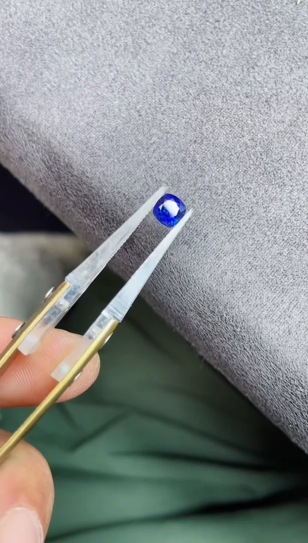 裸石蓝宝石1.15ct