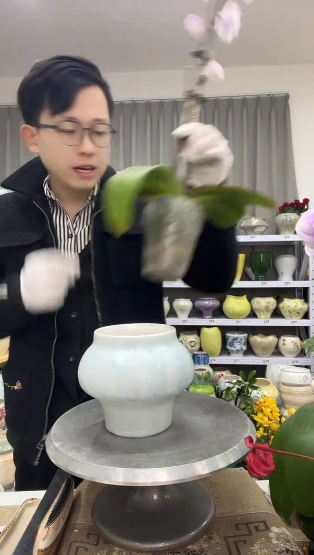 【12.21】花盆链接 高：14  口：11