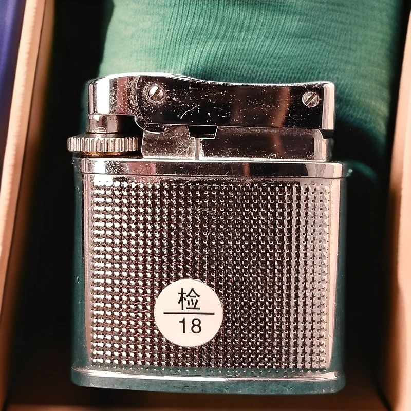 以撒简奢中古充气打火机链接可调火5270