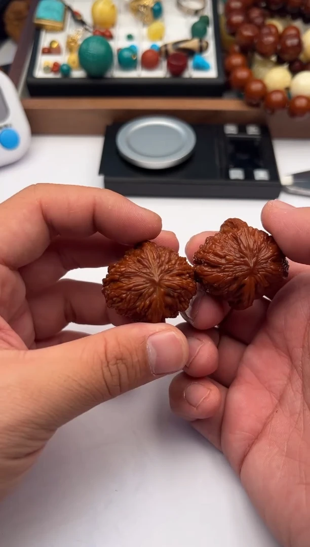 【闪购商品】文玩核桃把件文玩核桃