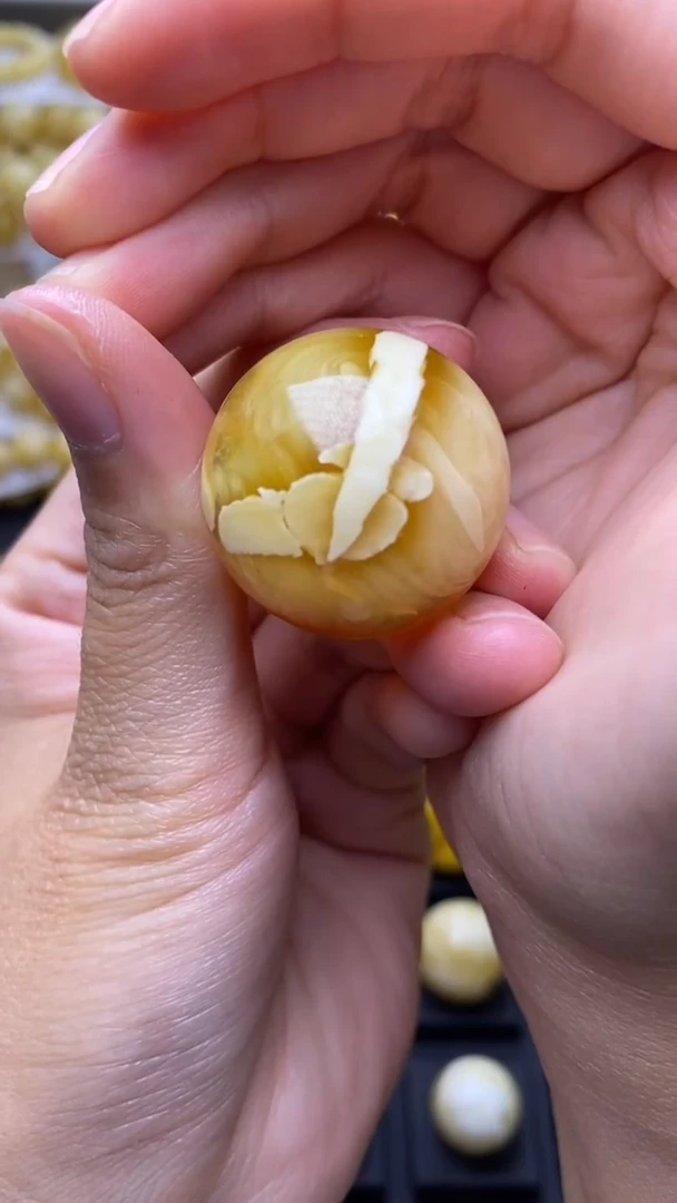 未镶嵌琥珀裸石蜜蜡.54