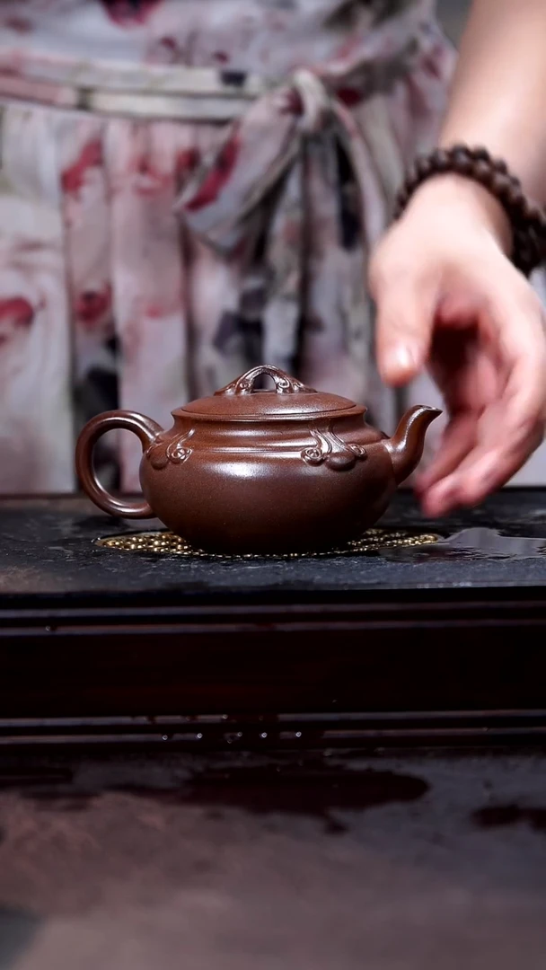 茶杯紫砂宜兴紫砂精品壶19