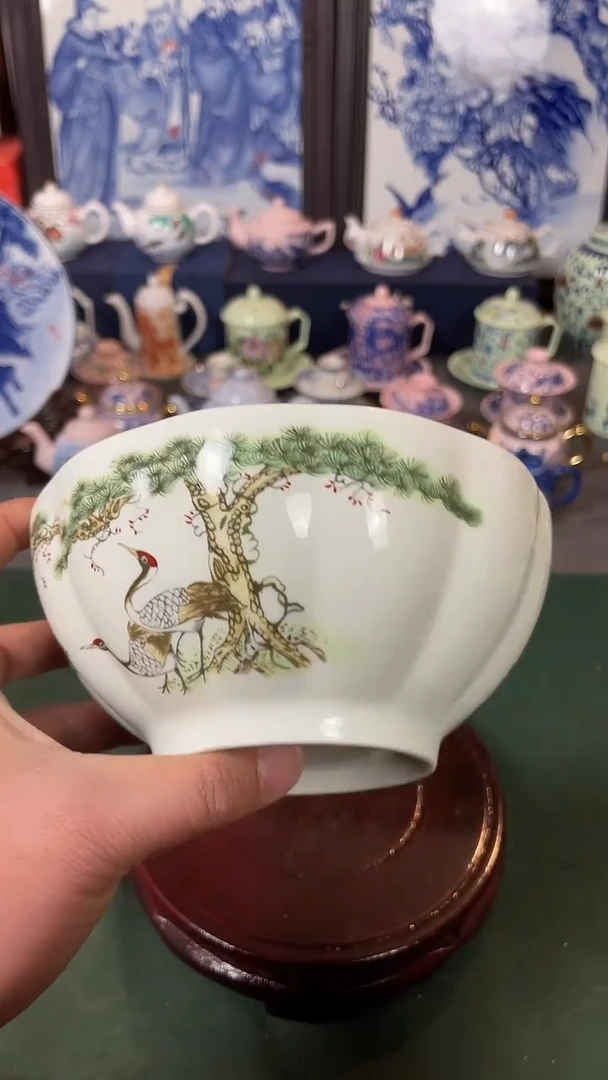 景德镇高温瓷002