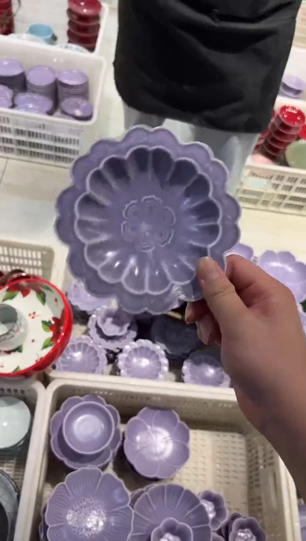 瓷片微瑕商品，介意勿拍②