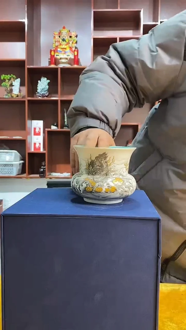 W96景德镇高端瓷器