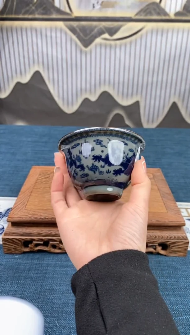 【闪购商品】华夏茗瓷闪购福利V