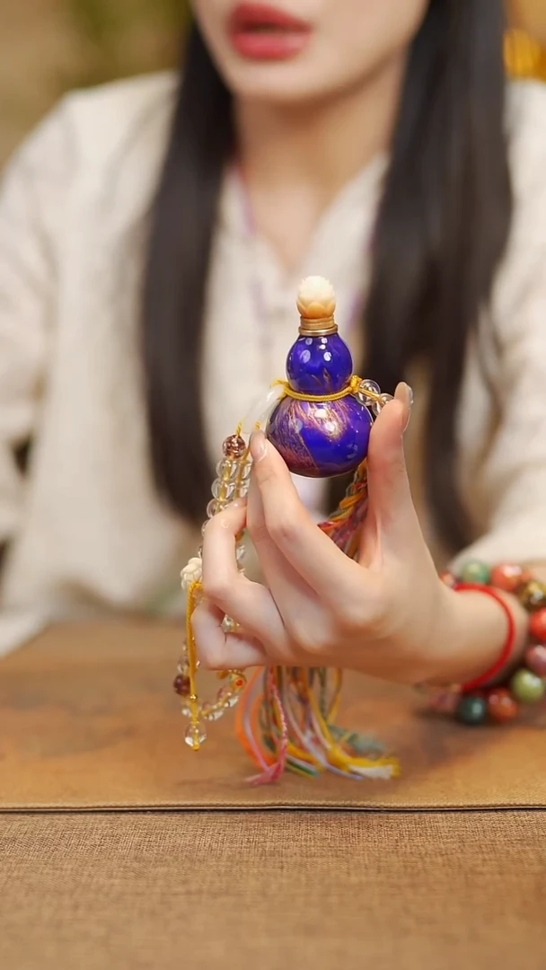 648宴禾堂漆艺车挂葫芦118