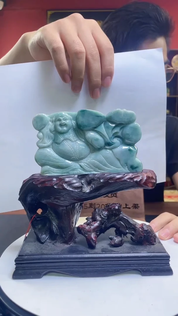 未镶嵌定制翡翠翡翠A货MZ137