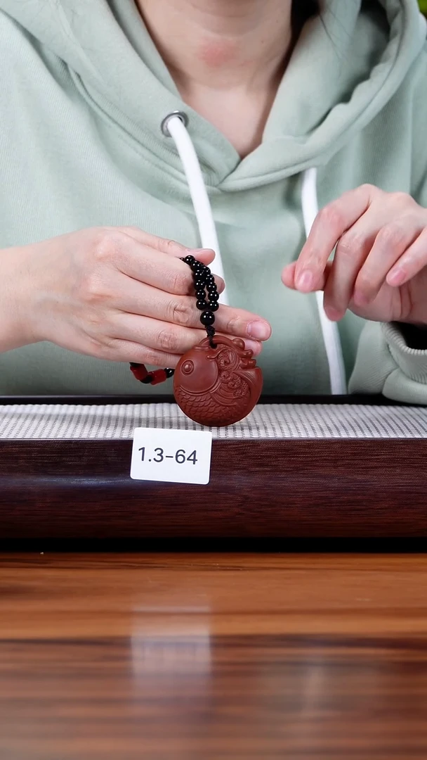 茶壶紫砂&****&1.3-64 手把件