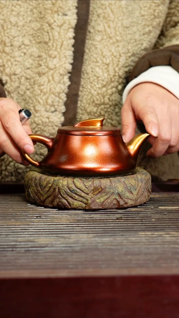 宜兴原矿紫砂壶茶壶宜兴原矿紫砂壶茶壶220C