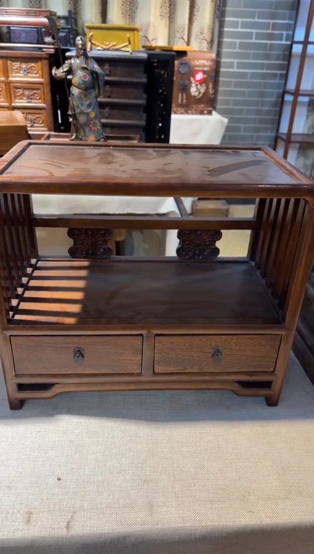 木茶棚  茶架  42/22/36