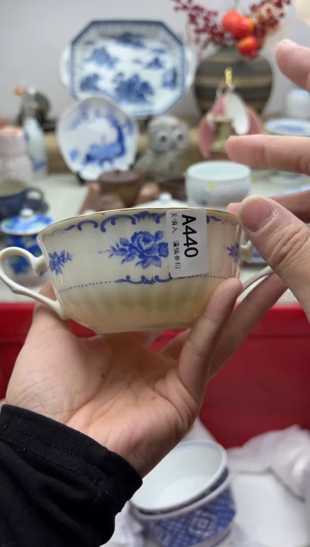 【闪购商品】碟440A............