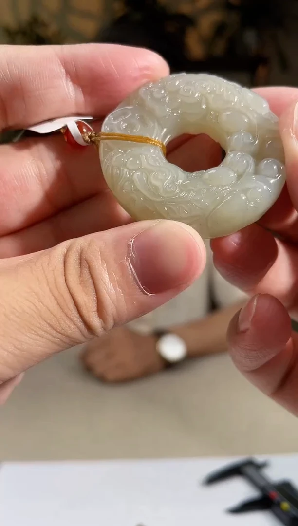 和田玉未镶嵌吊坠(不含链)多样性发货拍一发一