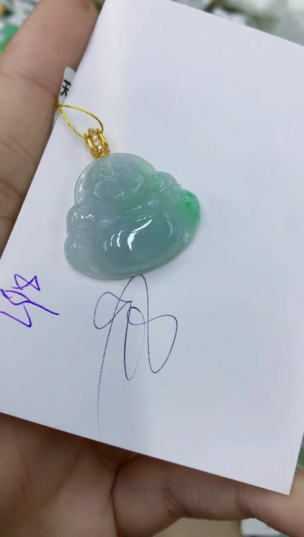 颈饰未镶嵌翡翠11111111111