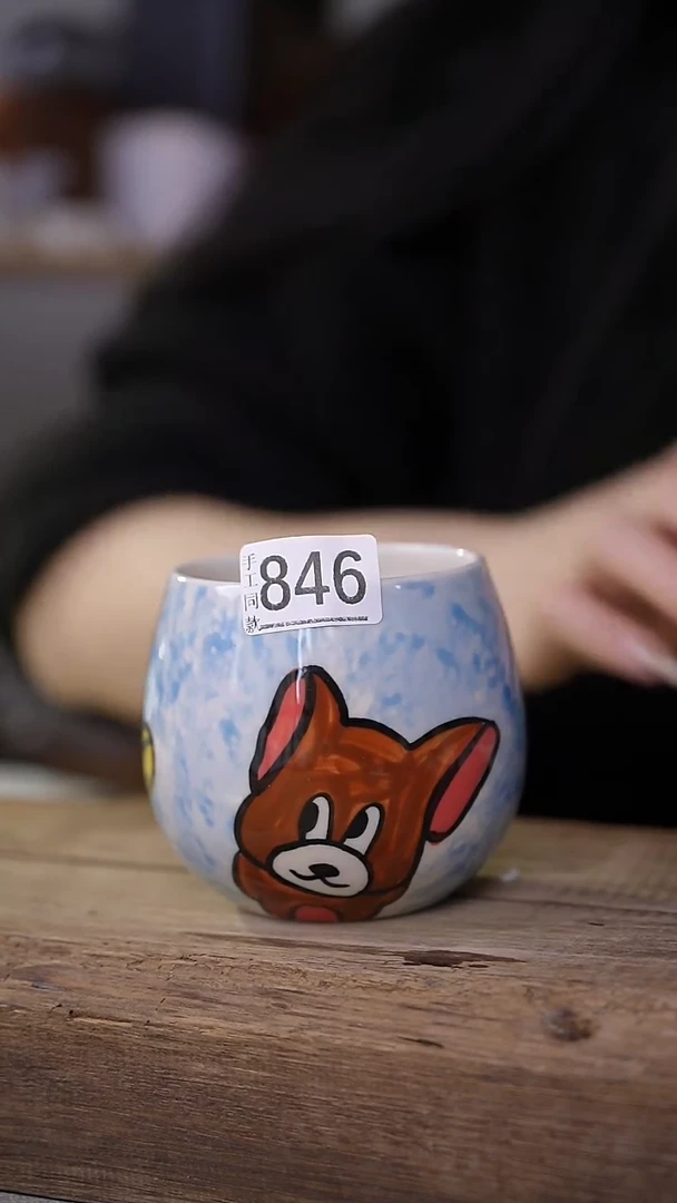 【闪购商品】瓷片！！不顾一切之落单福利杯！！