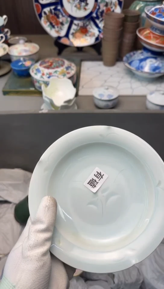 【闪购商品】碟中古回流瓷器大全
