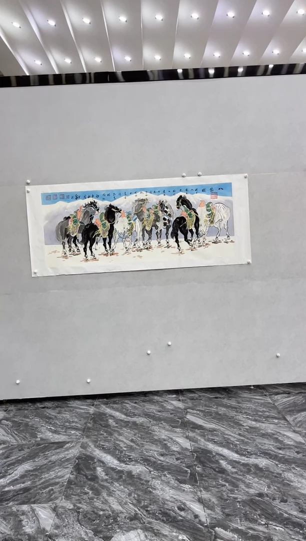 国画李新社李新社
