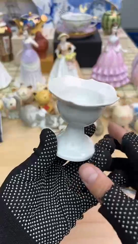 中古回流瓷器，谨慎参拍！