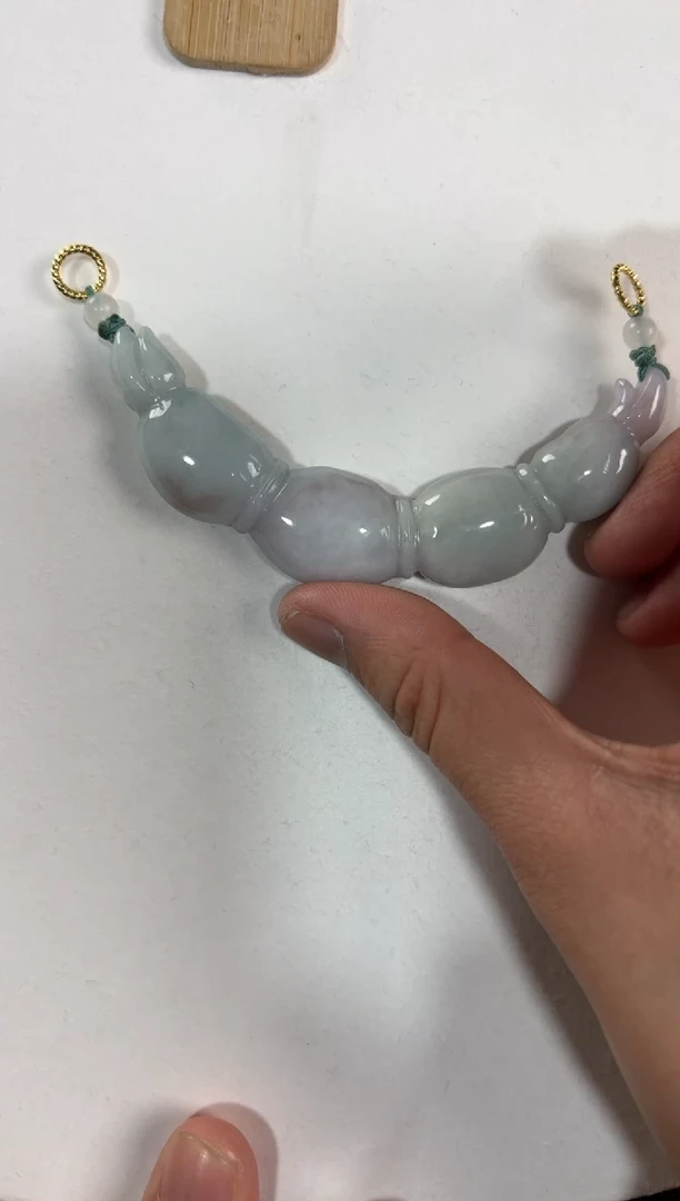 【闪购商品】翡翠颈饰未镶嵌颈饰 未镶嵌1008