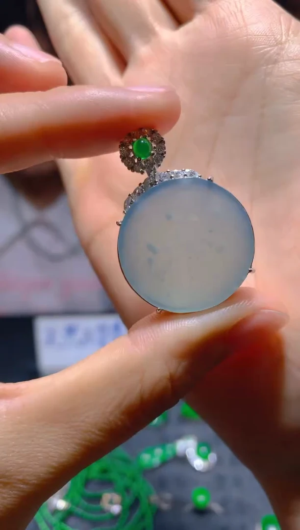 未镶嵌定制翡翠200多样性发货（发其一）