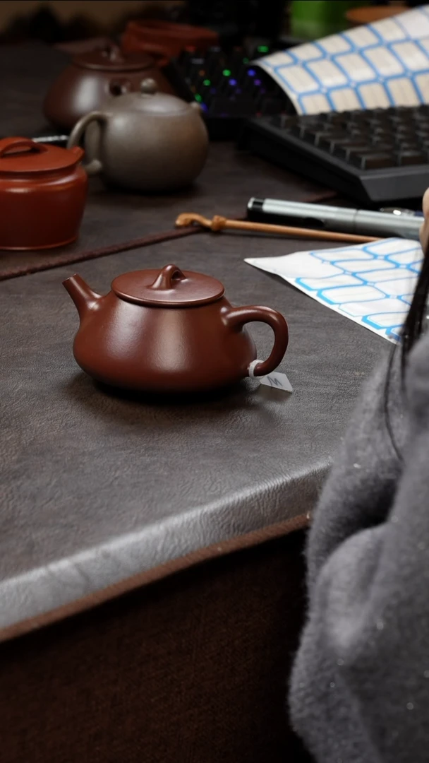 【闪购商品】紫砂茶壶精品茶具