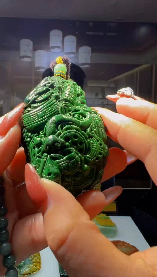 未镶嵌定制翡翠2025-12-23-33