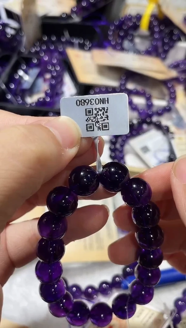 【闪购商品】水晶手串未镶嵌手串