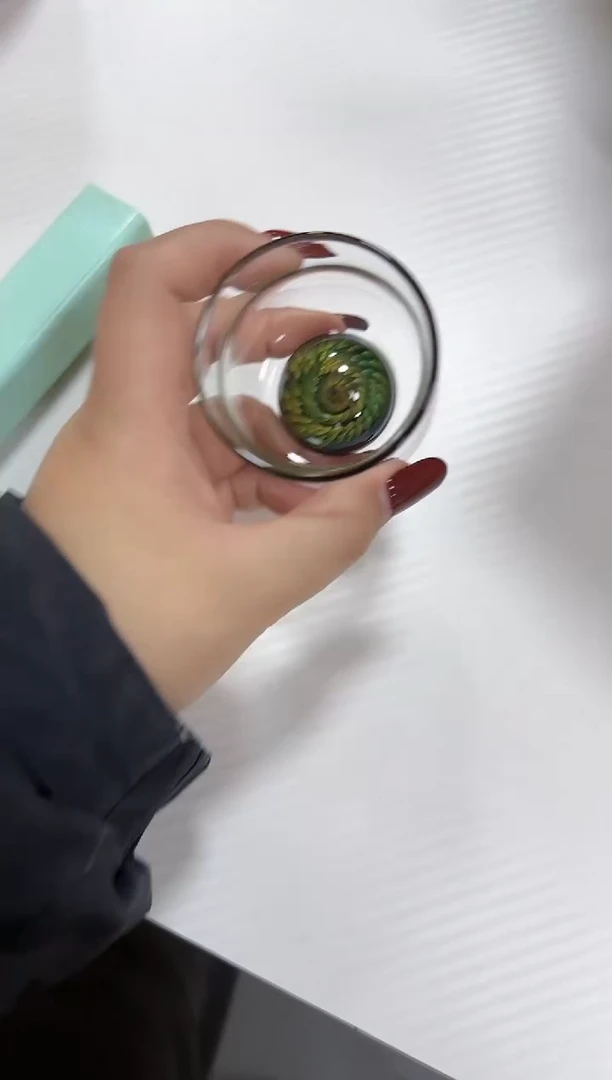 【闪购商品】251好绿凤尾主人杯；啊
