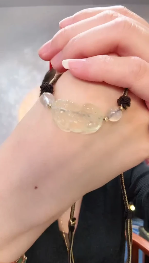 【闪购商品】水晶吊坠未镶嵌吊坠