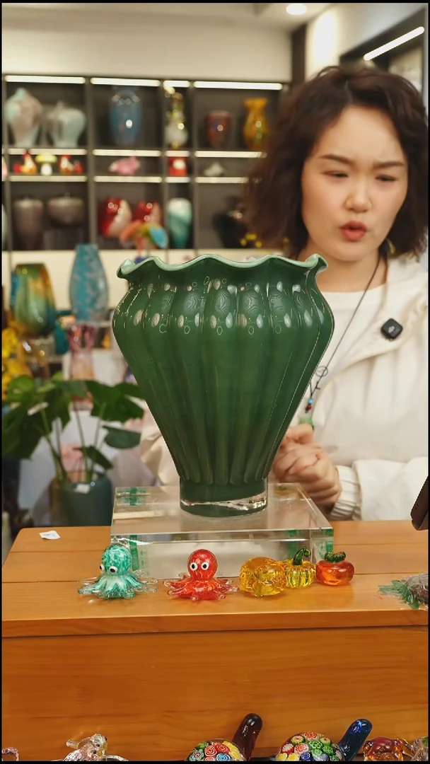 外贸花瓶尾货250