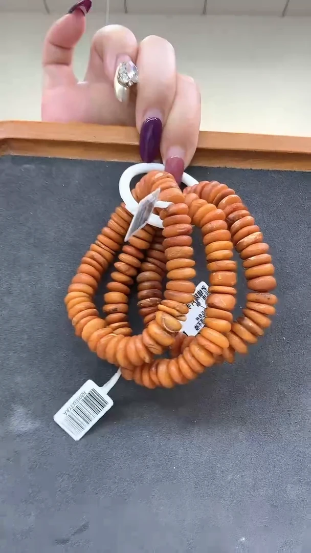 【闪购商品】琥珀珠宝奇石未镶嵌203多样性发货发其一