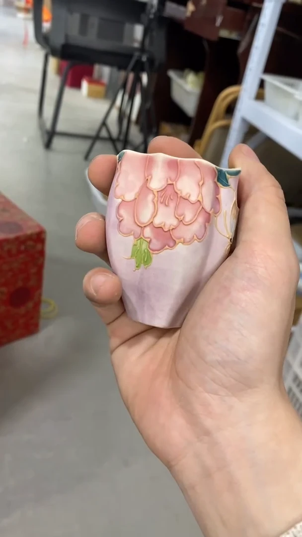 瓷片陶瓷茶具茶器