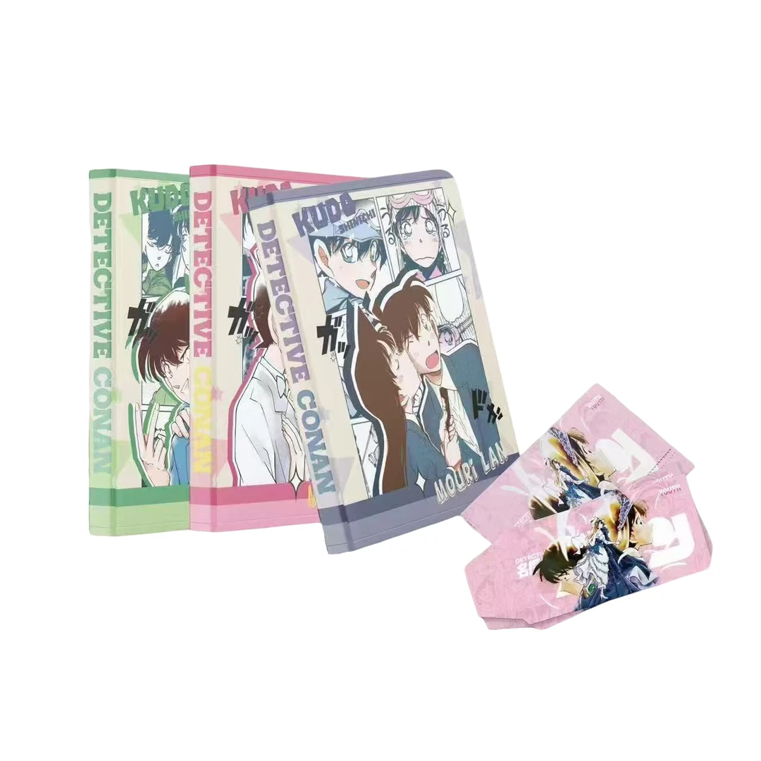 【拆包1K3】YOUTH《名侦探柯南》全系列撕撕乐盲盒（代拆）