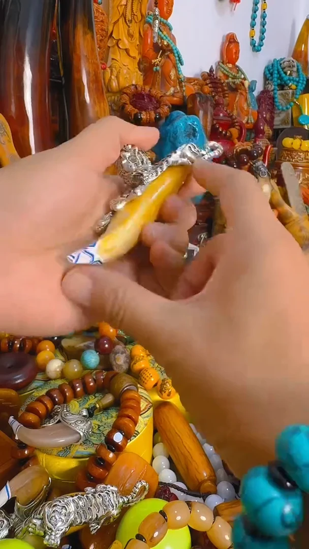 琉璃手工艺品大玉儿直播精选推荐