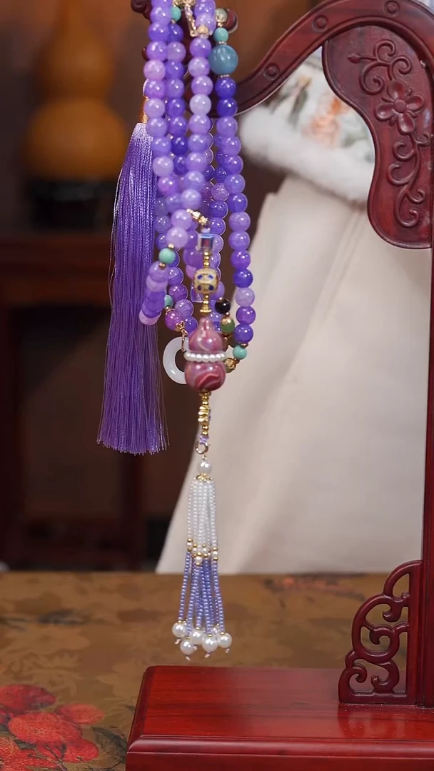 101漆艺工艺小葫芦118