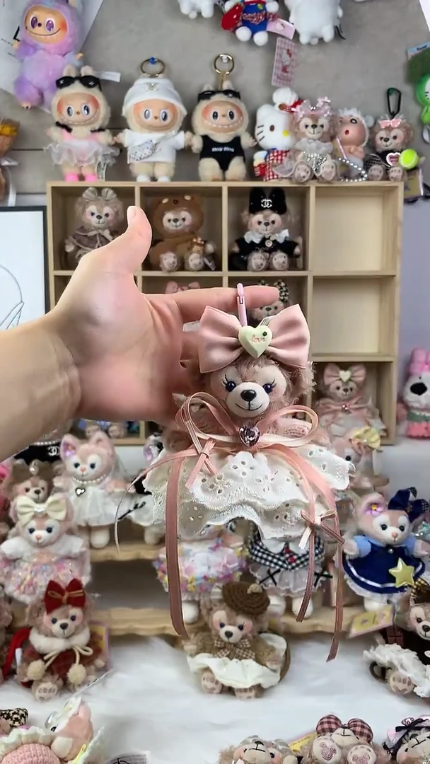 闪购链接包包挂件