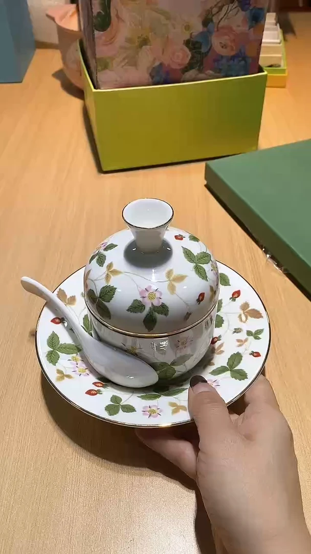 【闪购商品】瓷片锅碗瓢盆一件不剩