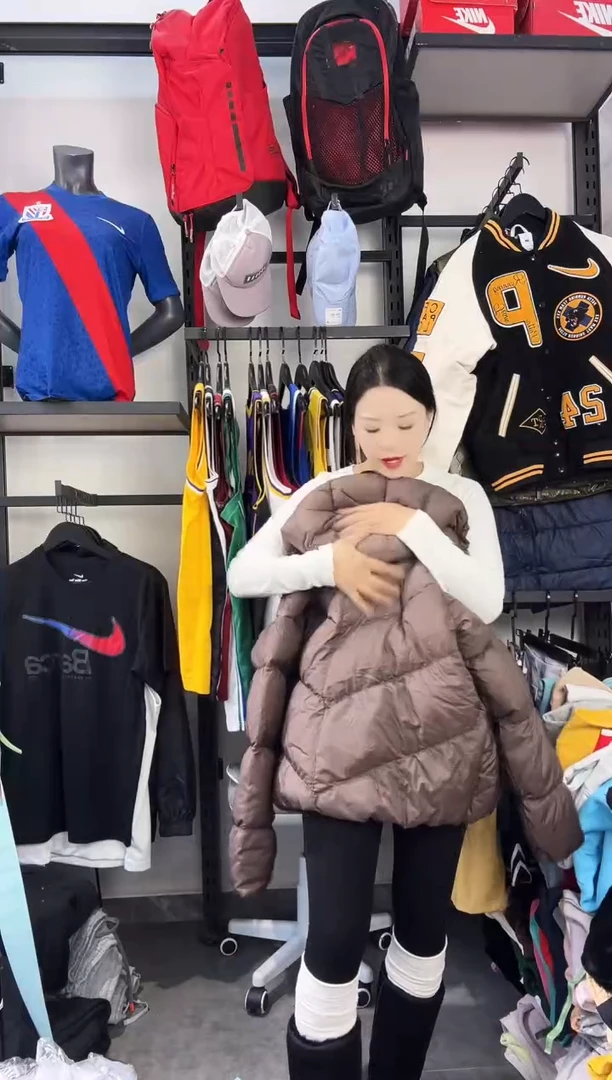 543闪购编码 Nike/Joedan运动卫衣裤以直播间过款为准 尺码·L