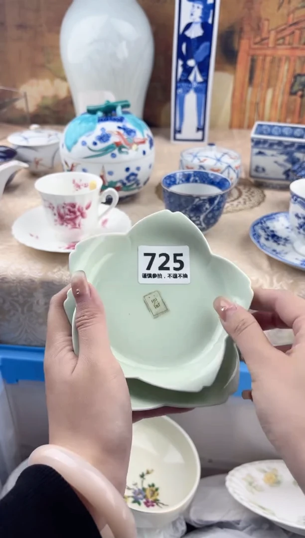 【闪购商品】瓷片725
