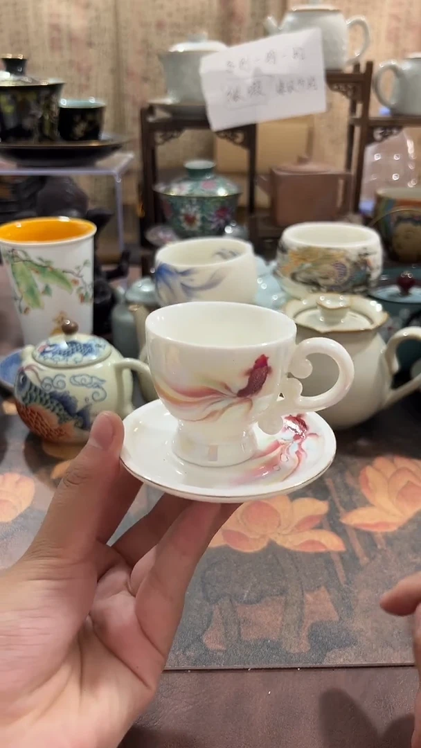 其他微瑕茶器福利品