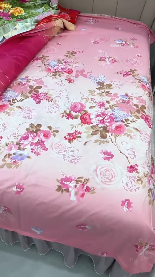 棉全棉被罩（2米x2.3米）2