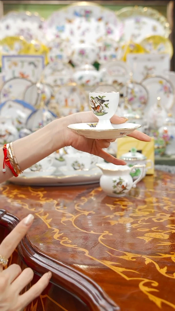 瓷米多家中古瓷器如图所示10