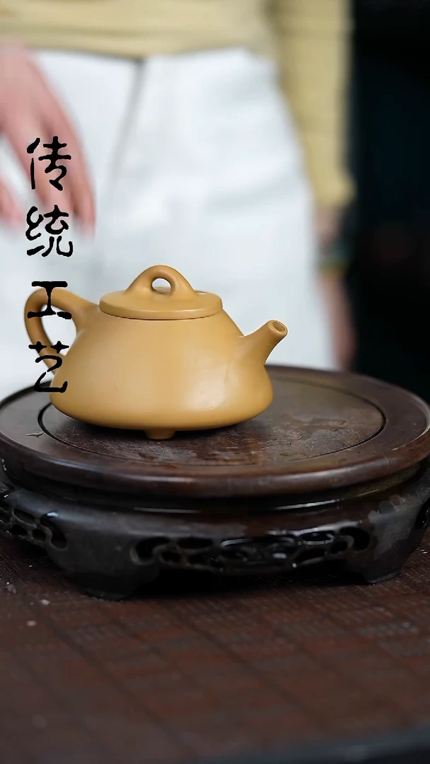 【闪购商品】紫砂茶壶原矿全0原矿全手