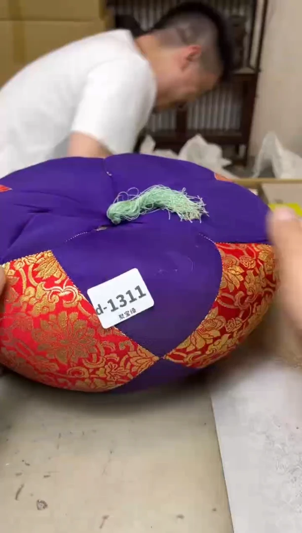 瓷片1311 聚宝缘海陶精选