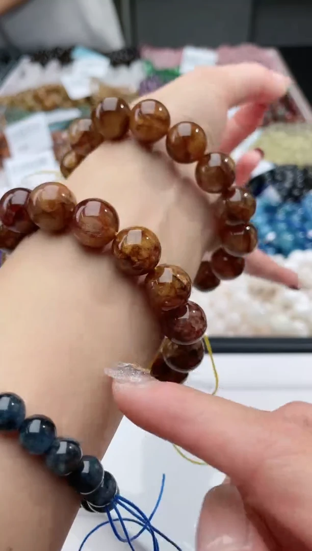 【闪购商品】水晶手链未镶嵌水晶