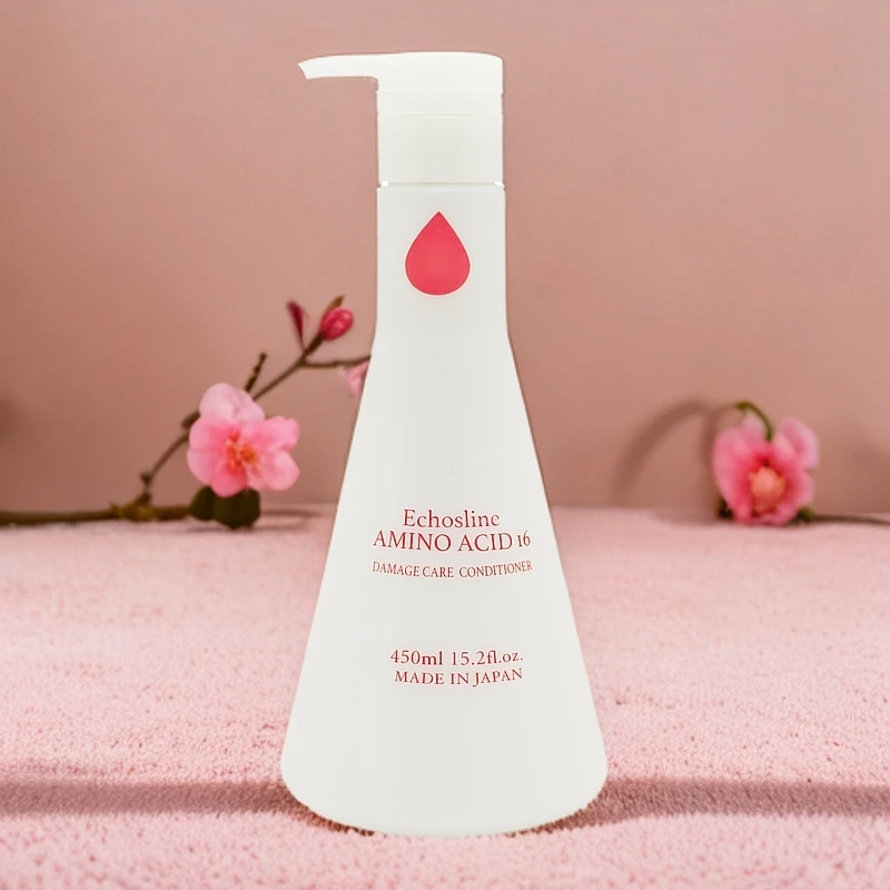 Echosline瑷媤霓氨基酸莹润护发素450ml【效期至25年5月】