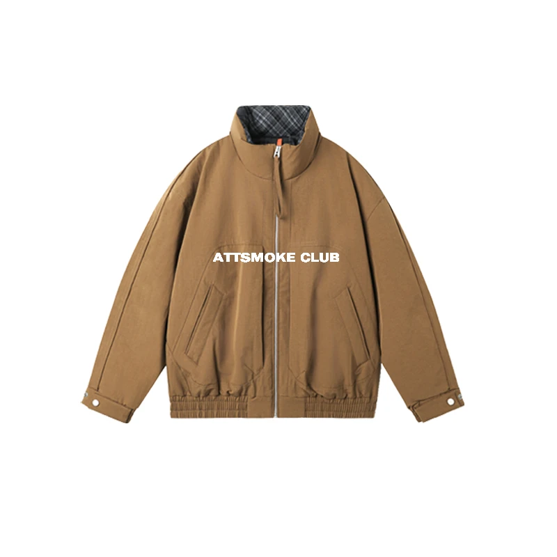 【羽绒服清】美式Cleanfit羽绒服90白鸭绒冬季外套男飞行员夹克加厚