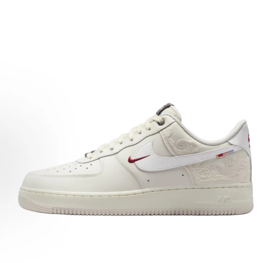 NIKE耐克男子AIR FORCE 1 '07休闲鞋IQ1119-011